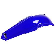 Kotflügelová krytka UFO PLAST, kryt zadního blatníku pro Yamaha YZ WR 125 / 250 ccm Bj. 2002 - 2014