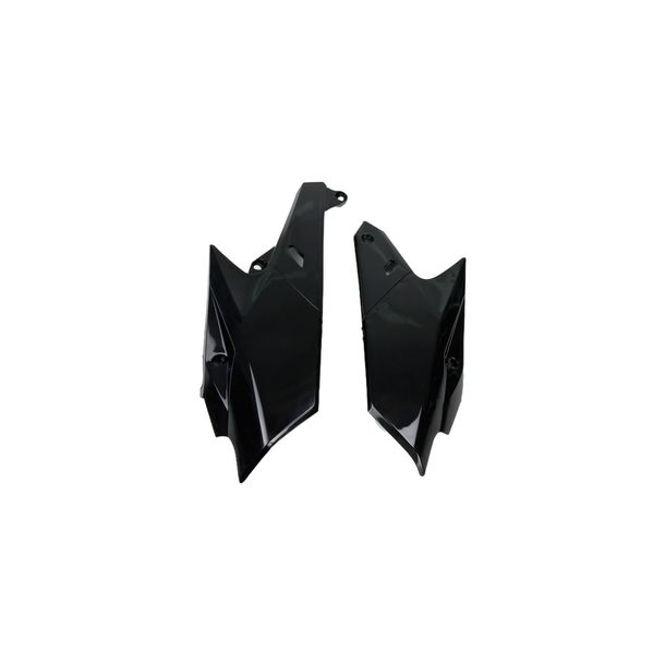 Carenado lateral UFO PLAST Carenado de 2 piezas para Yamaha WR F YZ 250 / 450 ccm Año 2014 - 2019
