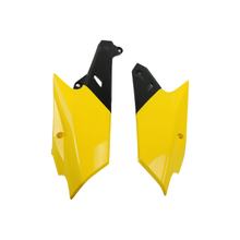 Cache latéral UFO PLAST, carénage 2 pièces pour Yamaha WR F YZ 250 / 450 ccm Mod. 2014 - 2019