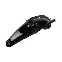Cache-garde-boue UFO PLAST Couverture Aile arrière pour Yamaha YZ F 250 / 450 ccm Année 2014 - 2018