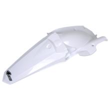 Cache-garde-boue UFO PLAST Couverture Aile arrière pour Yamaha YZ F 250 / 450 ccm Année 2014 - 2018