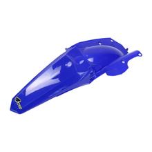 Cache-garde-boue UFO PLAST Couverture Aile arrière pour Yamaha YZ F 250 / 450 ccm Année 2014 - 2018