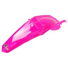 Cache-garde-boue UFO PLAST Couverture Aile arrière pour Yamaha YZ F 250 / 450 ccm Année 2014 - 2018