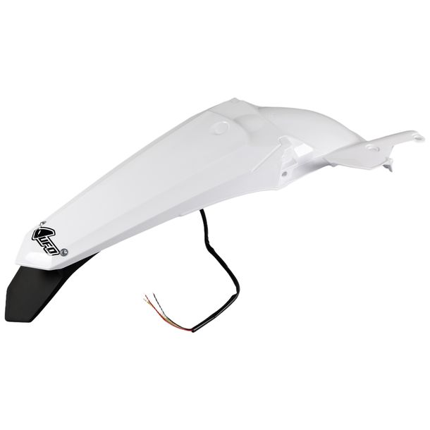 Kotflügelverkleidung UFO PLAST Abdeckung Schutzblech hinten für Yamaha YZ F 250 / 450 ccm Bj. 2014 - 2018
