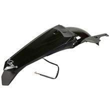 Cache-garde-boue UFO PLAST, Couvercle, Garde-boue arrière pour Yamaha YZ F 250 / 450 ccm Modèle 2014 - 2018