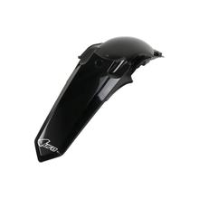 Cache-garde-boue UFO PLAST, Couverture, Aile arrière pour Yamaha YZ WR 125 / 250 ccm Année de fabrication 2015 - 2021