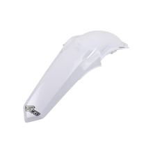 Cache-garde-boue UFO PLAST, Couverture, Aile arrière pour Yamaha YZ WR 125 / 250 ccm Année de fabrication 2015 - 2021