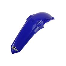 Cache-garde-boue UFO PLAST, Couverture, Aile arrière pour Yamaha YZ WR 125 / 250 ccm Année de fabrication 2015 - 2021
