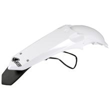 Cache-garde-boue UFO PLAST Couverture Pare-boue arrière pour Yamaha YZ WR 125 / 250 ccm Année de fabrication 2015 - 2021