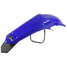 Cache-garde-boue UFO PLAST Couverture Pare-boue arrière pour Yamaha YZ WR 125 / 250 ccm Année de fabrication 2015 - 2021