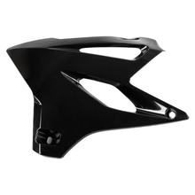 Kryt chladiče UFO PLAST pro Yamaha YZ 85 ccm Bj. 2015 - 2021