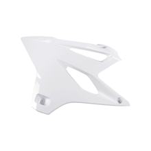 Radiateurkap UFO PLAST afdekking radiateur voor Yamaha YZ 85 ccm Bj. 2015 - 2021