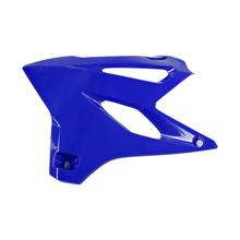 Radiateurkap UFO PLAST afdekking radiateur voor Yamaha YZ 85 ccm Bj. 2015 - 2021