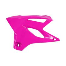 Radiateurkap UFO PLAST afdekking radiateur voor Yamaha YZ 85 ccm Bj. 2015 - 2021