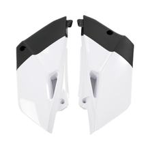 Zijkappen UFO PLAST Verkleiding 2-delig voor Yamaha YZ 85 ccm Bj. 2015 - 2021