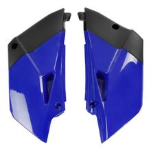 Zijkappen UFO PLAST Verkleiding 2-delig voor Yamaha YZ 85 ccm Bj. 2015 - 2021