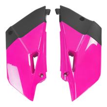Zijkappen UFO PLAST Verkleiding 2-delig voor Yamaha YZ 85 ccm Bj. 2015 - 2021