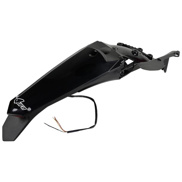 Cubre guardabarros trasero UFO PLAST para Yamaha WR F 250 / 450 ccm Año 2015 - 2019