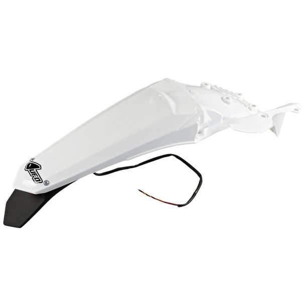 Kotflügelverkleidung UFO PLAST Abdeckung Schutzblech hinten für Yamaha WR F 250 / 450 ccm Bj. 2015 - 2019