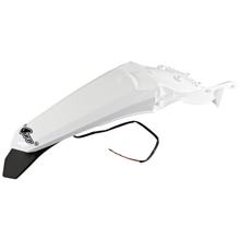 Cubre guardabarros trasero UFO PLAST para Yamaha WR F 250 / 450 ccm Año 2015 - 2019