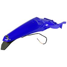 Cubre guardabarros trasero UFO PLAST para Yamaha WR F 250 / 450 ccm Año 2015 - 2019