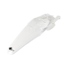 Kotflügelbekleding UFO PLAST Afdekkap Beschermplaat achter voor Yamaha WR F 250 / 450 ccm Bj. 2015 - 2019