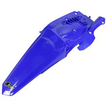 Kotflügelbekleding UFO PLAST Afdekkap Beschermplaat achter voor Yamaha WR F 250 / 450 ccm Bj. 2015 - 2019