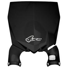 Startovní tabulka UFO PLAST kryt přední startovní tabulky pro Yamaha YZ WR F 125 - 450 ccm R.v. 2010 - 2021