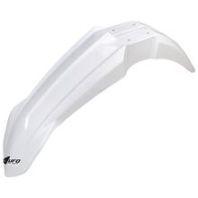 Kotflügelbekleding UFO PLAST Afdekscherm Spatbord voor Yamaha WR F YZ 125 - 450 ccm Bj. 2018 - 2026