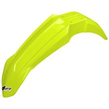 Copertura parafango anteriore UFO PLAST per Yamaha WR F YZ 125 - 450 ccm Anno di costruzione 2018 - 2026