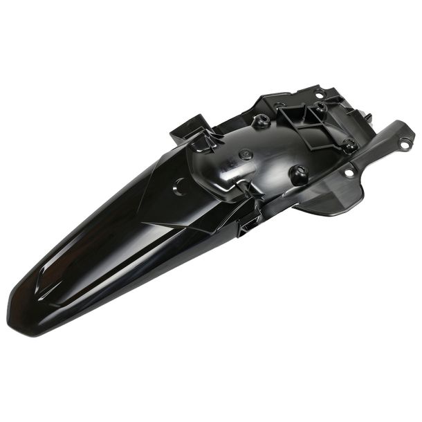 Carter de protection d'aile UFO PLAST, cache-garde-boue arrière pour Yamaha YZ F 250 / 450 ccm Année de fabrication 2018 - 2022