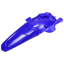 Kotflügelbekleding UFO PLAST Afdekking Spatbord achter voor Yamaha YZ F 250 / 450 ccm Bj. 2018 - 2022