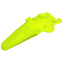 Kotflügelbekleding UFO PLAST Afdekking Spatbord achter voor Yamaha YZ F 250 / 450 ccm Bj. 2018 - 2022