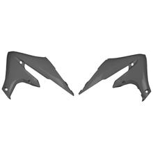 Radiateurkap UFO PLAST 2-delig Afdekkap Radiateur voor Yamaha WR F YZ 250 / 450 ccm Bj. 2018 - 2024