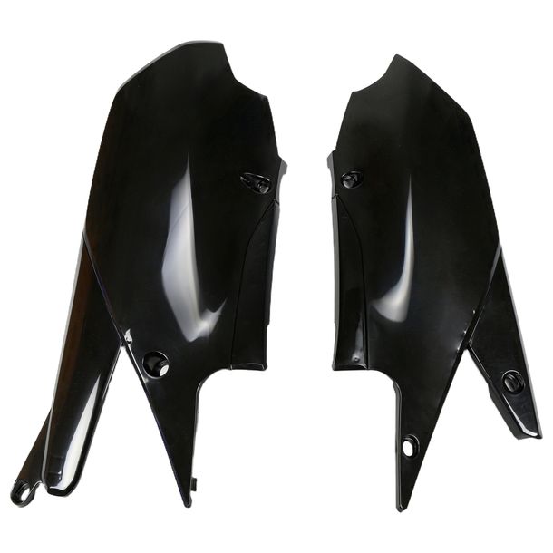 Seitenverkleidung UFO PLAST Verkleidung 2-teilig für Yamaha WR F YZ 250 / 450 ccm Bj. 2018 - 2023