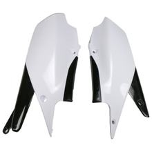 Carenado lateral UFO PLAST Carenado 2 piezas para Yamaha WR F YZ 250 / 450 ccm Año 2018 - 2023