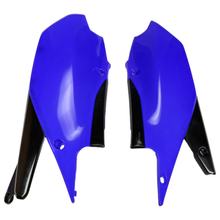 Boční kryty UFO PLAST, kryt 2-dílný pro Yamaha WR F YZ 250 / 450 ccm Bj. 2018 - 2023