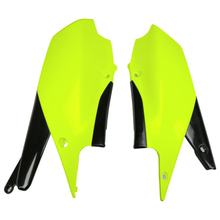 Carenado lateral UFO PLAST Carenado 2 piezas para Yamaha WR F YZ 250 / 450 ccm Año 2018 - 2023