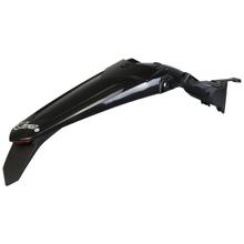 Guardabarros delantero UFO PLAST Cubierta Protector trasero para Yamaha YZ F 250 / 450 ccm Año 2018 - 2022