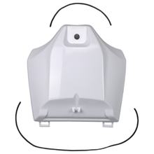 Luchtfilterhoes UFO PLAST Afdekking luchtfilterhuis voor Yamaha WR F YZ 250 / 450 ccm Bj. 2018 - 2025