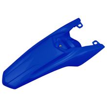 Kotflügelbekleding UFO PLAST Afdekscherm achter voor Yamaha YZ 65 ccm Bj. 2019 - 2025