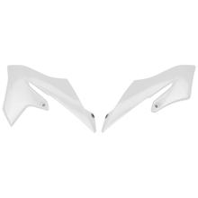 Radiateurkap UFO PLAST 2-delig afdekking radiateur voor Yamaha YZ 65 ccm Bj. 2019 - 2025