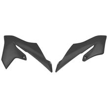 Radiateurkap UFO PLAST 2-delig afdekking radiateur voor Yamaha YZ 65 ccm Bj. 2019 - 2025