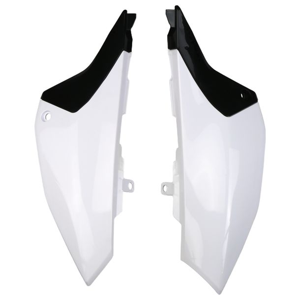 Sidorpanel UFO PLAST Kåpa 2-delad för Yamaha YZ 65 ccm Årsmodell 2019 - 2025