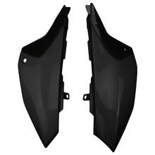 Zijkappen UFO PLAST Bekleding 2-delig voor Yamaha YZ 65 ccm Bj. 2019 - 2025