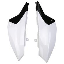 Zijkappen UFO PLAST Bekleding 2-delig voor Yamaha YZ 65 ccm Bj. 2019 - 2025