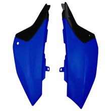 Zijkappen UFO PLAST Bekleding 2-delig voor Yamaha YZ 65 ccm Bj. 2019 - 2025