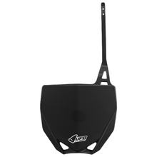 Startnummerplaat UFO PLAST Bekleding Frontstartnummerplaat voor Yamaha YZ 65 / 85 ccm Bj. 2015 - 2025