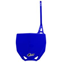 Startnummerplaat UFO PLAST Bekleding Frontstartnummerplaat voor Yamaha YZ 65 / 85 ccm Bj. 2015 - 2025