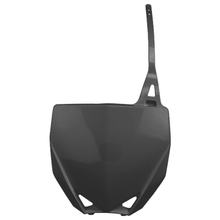 Startnummerplaat UFO PLAST Bekleding Frontstartnummerplaat voor Yamaha YZ 65 / 85 ccm Bj. 2015 - 2025